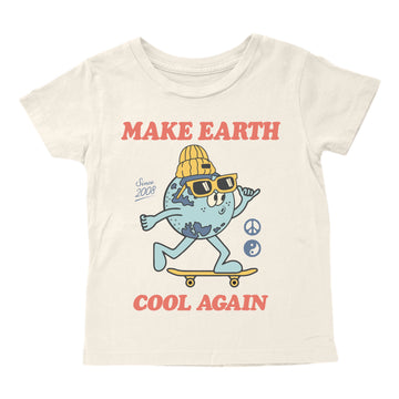 Tiny Whales - Short Sleeve T-Shirt - Cool Again