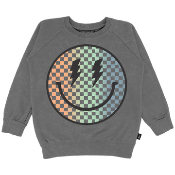 Tiny Whales - Crewneck Sweatshirt - Totally Chill