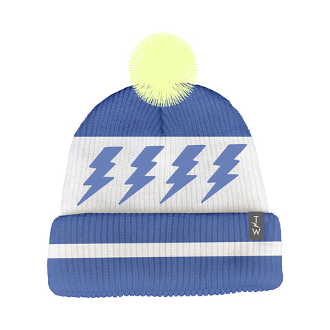 Tiny Whales - Beanie - Bolt