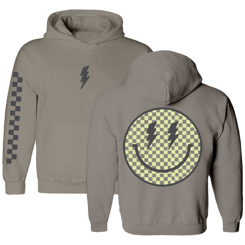 Tiny Whales - Hoodie - Supercharged