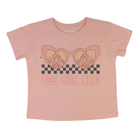 Tiny Whales - Super Tee - Cool Girl Club