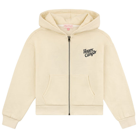 Full Zip Hoodie - The World is Better