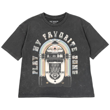 Tiny Whales - Super Tee - Favorite Song