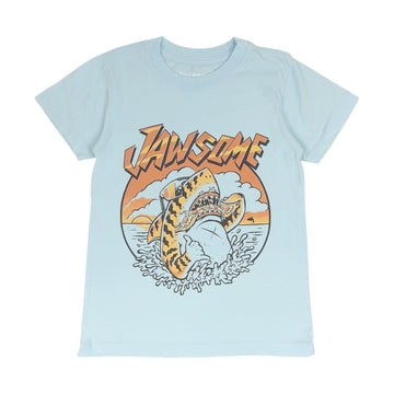 Tiny Whales - Short Sleeve T-Shirt - Jawsome