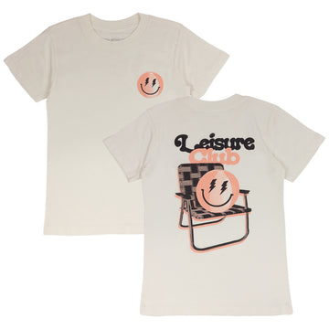 Tiny Whales - Short Sleeve T-Shirt - Leisure Club