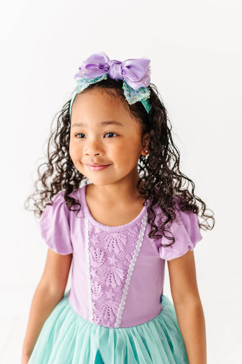 Baby Bling - Novelty FAB® - Purple Princess
