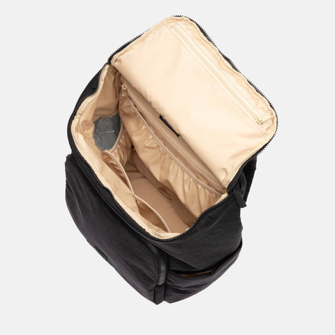 Freshly Picked - Zurich Diaper Bag - Ebony