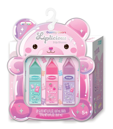 Liplicious - Gummy Bear