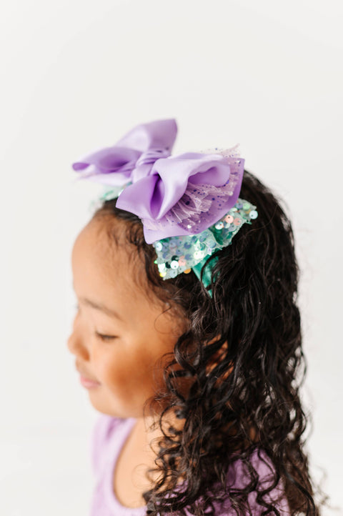 Baby Bling - Novelty FAB® - Purple Princess