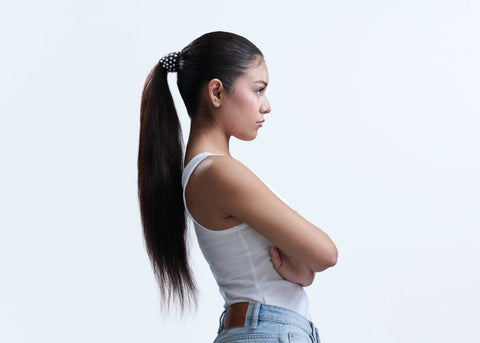 Hally - Gem Pen PEARL Refill - 90 Count