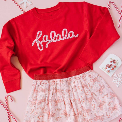Sweet Wink - Sweatshirt - Falala Patch