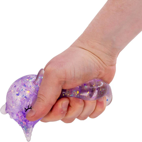 Showase - Scrunchems® Sugar Unicorn Squishy