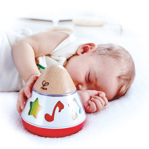 Hape Toys - Rotating Music Box