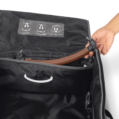 UPPAbaby - Travel Bag - Vista/Cruz