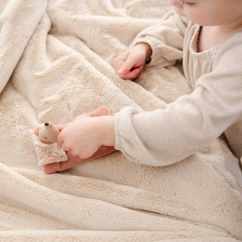 Saranoni - Lush Receiving Blankets