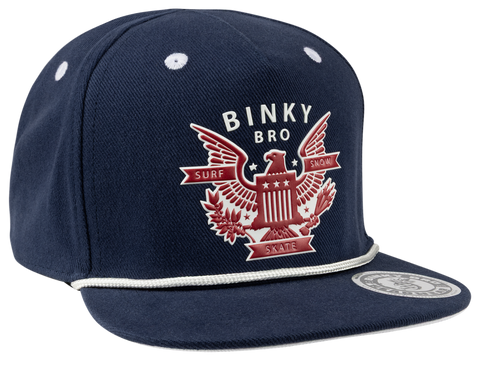 BinkyBro - Hat - Capitol Crew