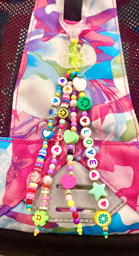 Totes Adorbs Bag Charm - Gummy Bear