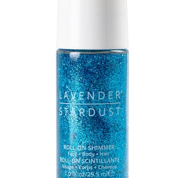 Roll On Glitter - Blue