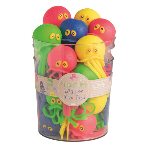 Mud Pie - Light-Up Wiggler Dive