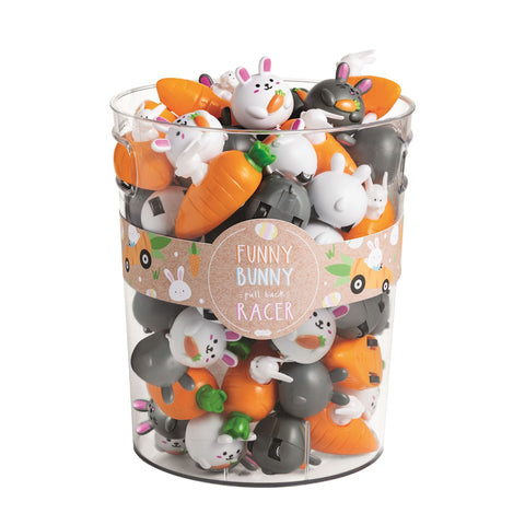Mud Pie - Pull Back Toy - Easter
