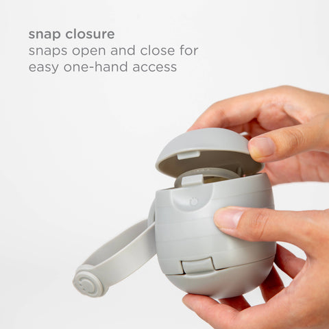 Ubbi - On-the-Go Pacifier Holder