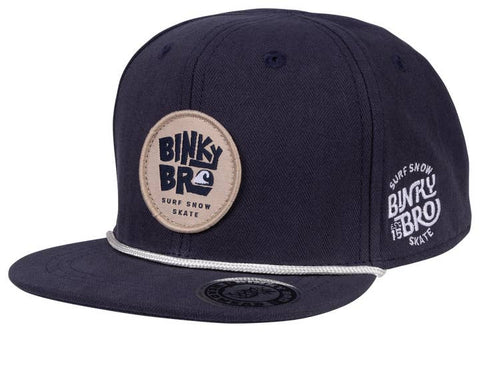 BinkyBro - Hat - Shreddy