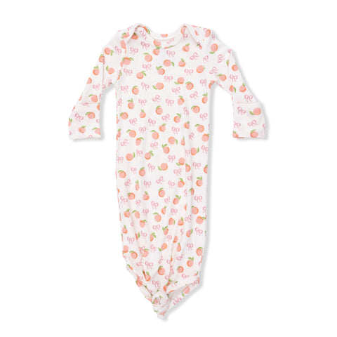 Angel Dear - Knotted Gown - Little Peaches