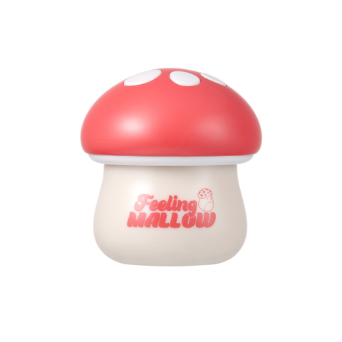 Squishmallows x TONYMOLY - Mallow Strawberry Sugar Scrub - Malcolm