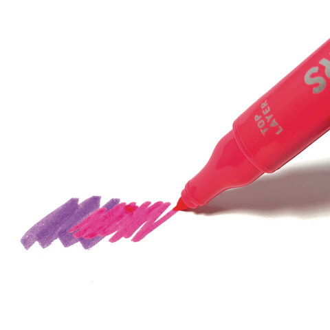 Ooly - Color Layers Double-Ended Layering Markers