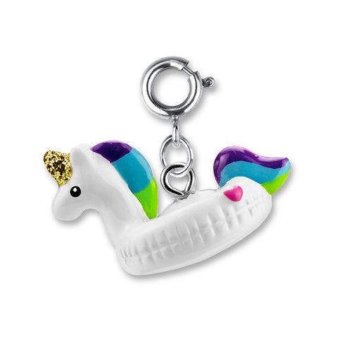 Charms - Rainbow Unicorn Float