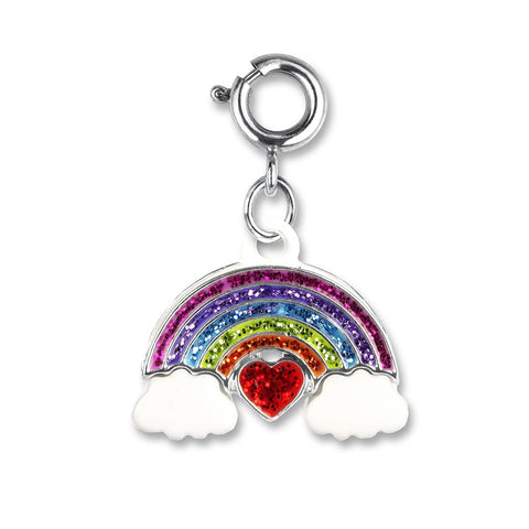 Charms - Glitter Rainbow