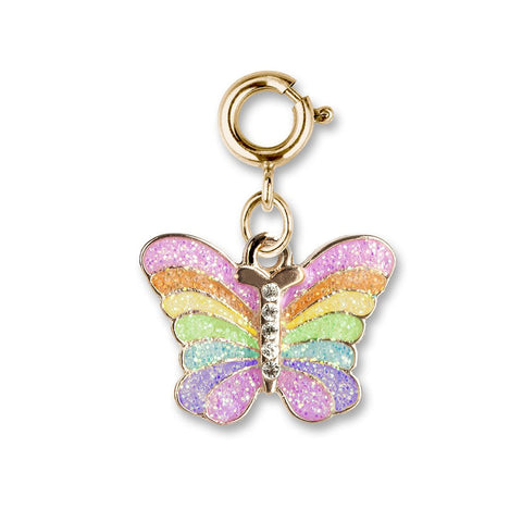 Charms - Gold Butterfly