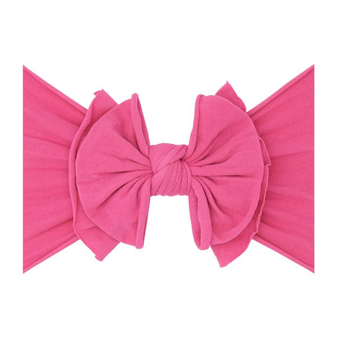 Baby Bling - FAB-BOW-LOUS - Hot Pink