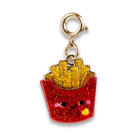 Charms - Glitter French Fry