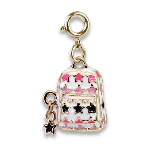 Charms - Gold Star Backpack