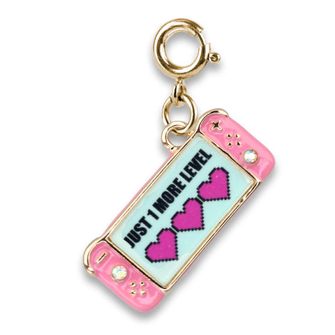 Charms - Gold Gamer