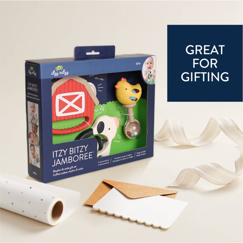 Itzy Ritzy - Itzy Bitzy Jamboree™