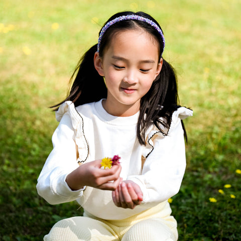 Thin Non-Slip Sequin Headband