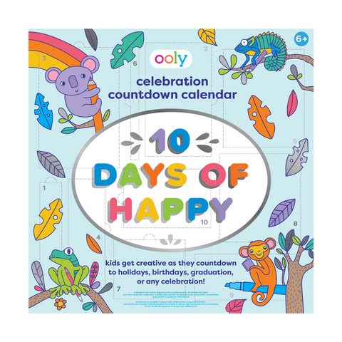 Ooly - Countdown Celebration Calendar