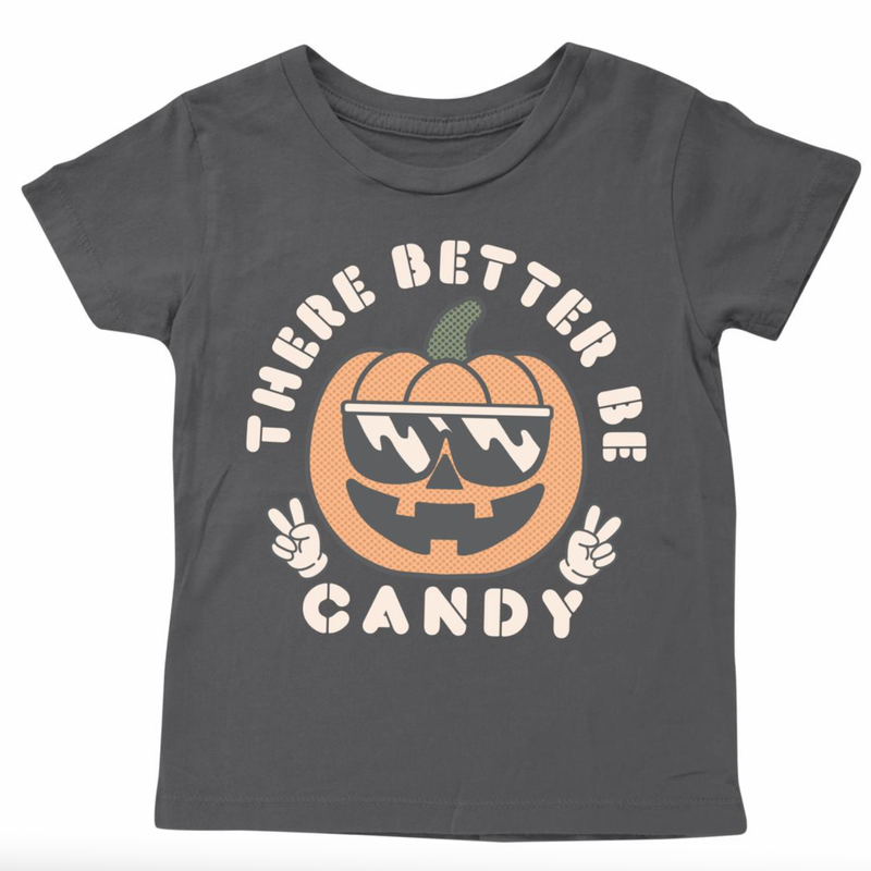 Tiny Whales  - Short Sleeve Tee - Better Be Candy