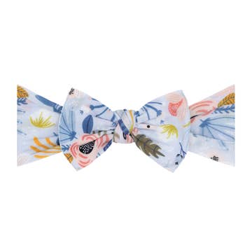 Baby Bling - Printed Knot - Abigail