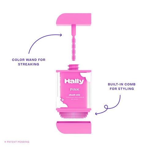 Hally - Shade Stix Hair Chalk