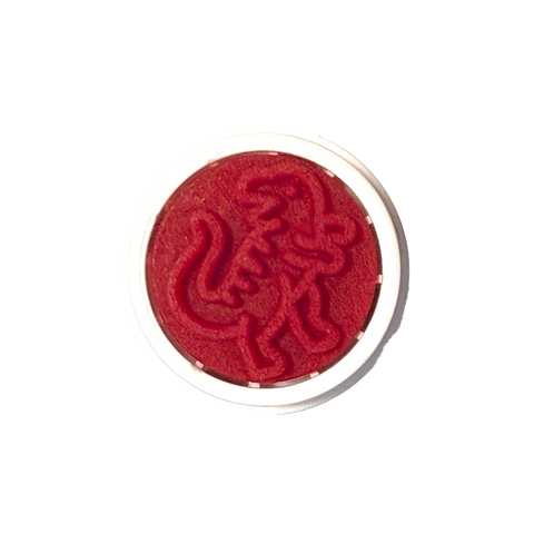 Ooly - Jumbo Jots Dual Tip Dinosaur Stamp Markers - Set of 8