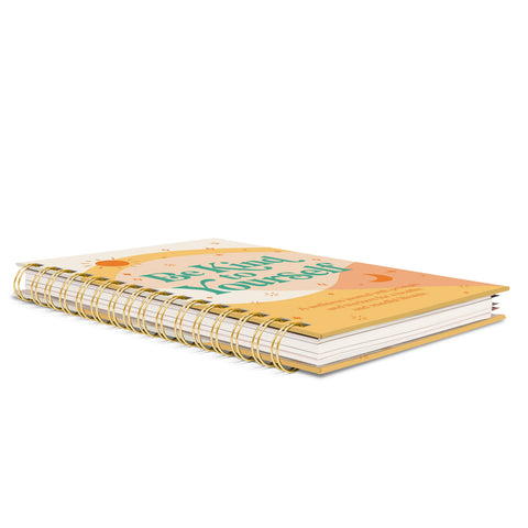 Self-care Journal - Be Kind to Yourself