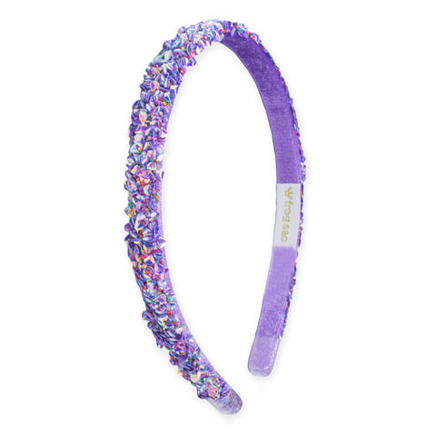 Thin Non-Slip Sequin Headband