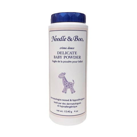 Noodle & Boo - Delicate Baby Powder - 4oz