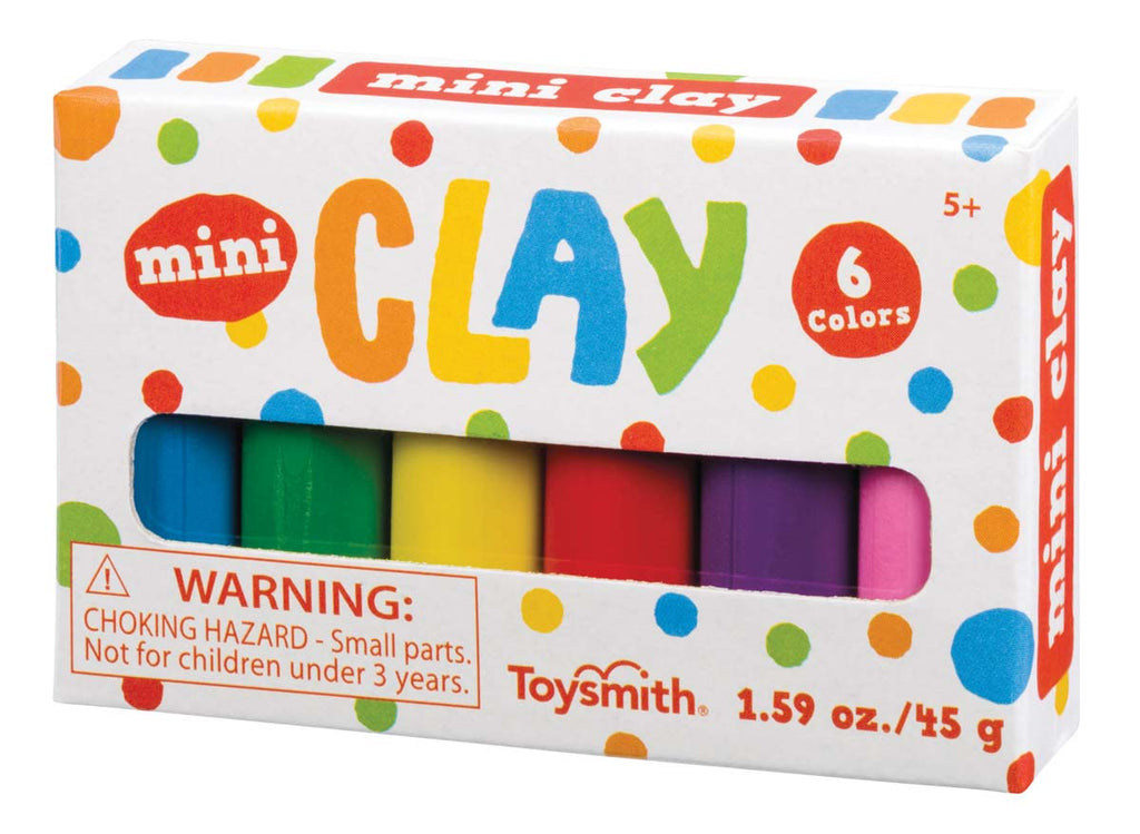 Toysmith - Mini Clay