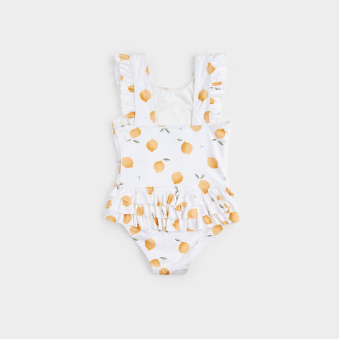 Petit Lem - One-Piece Swimsuit - Lemon