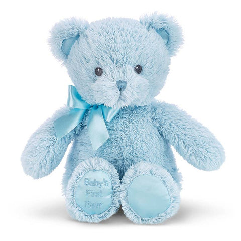 Bearington Collection - Baby's 1st Bear - Blue