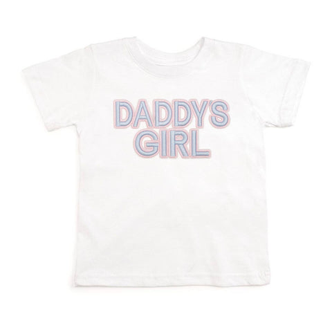 Sweet Wink - Tee - Daddy's Girl